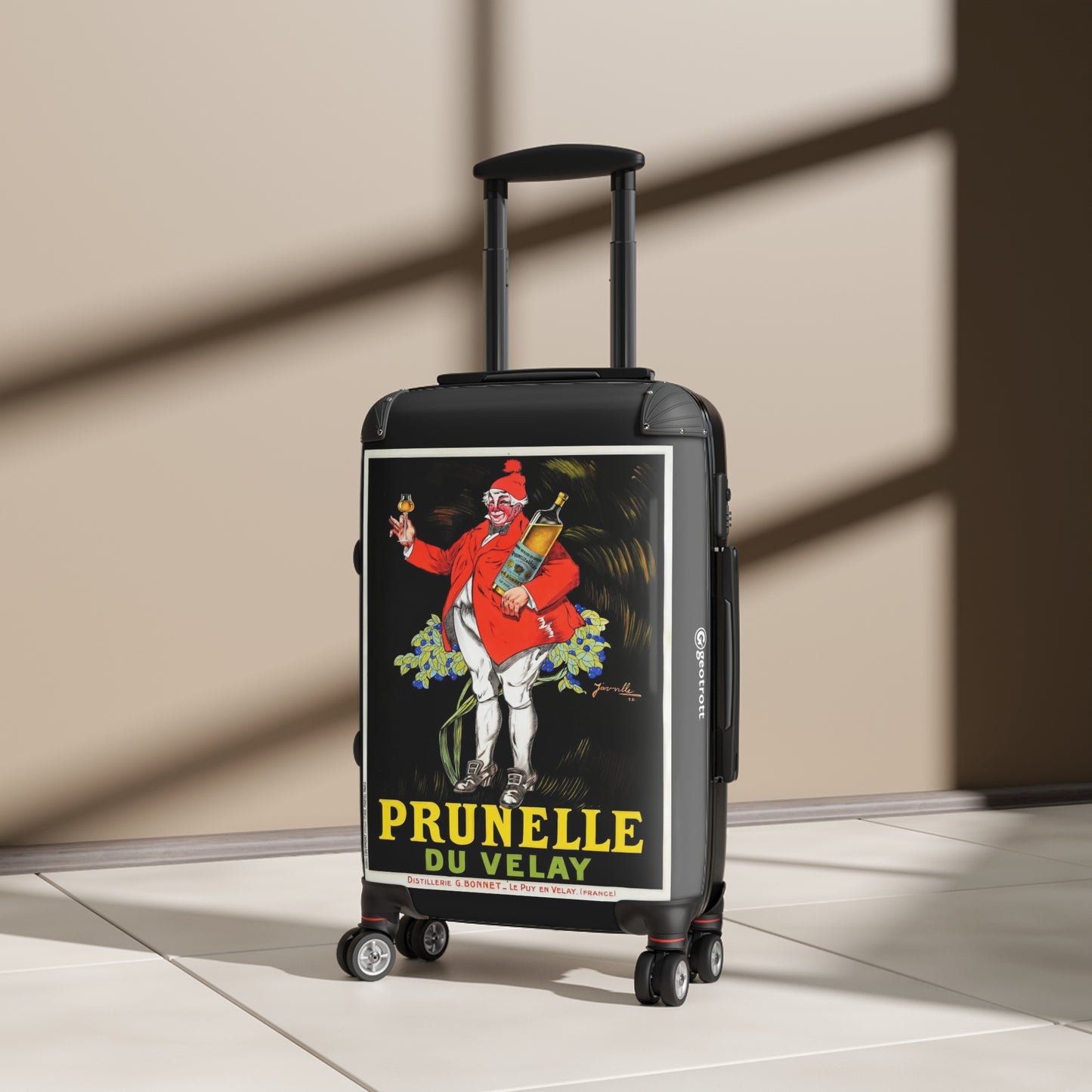 JARVILLE. Prunelle du Velay 1922. artofuniverse0