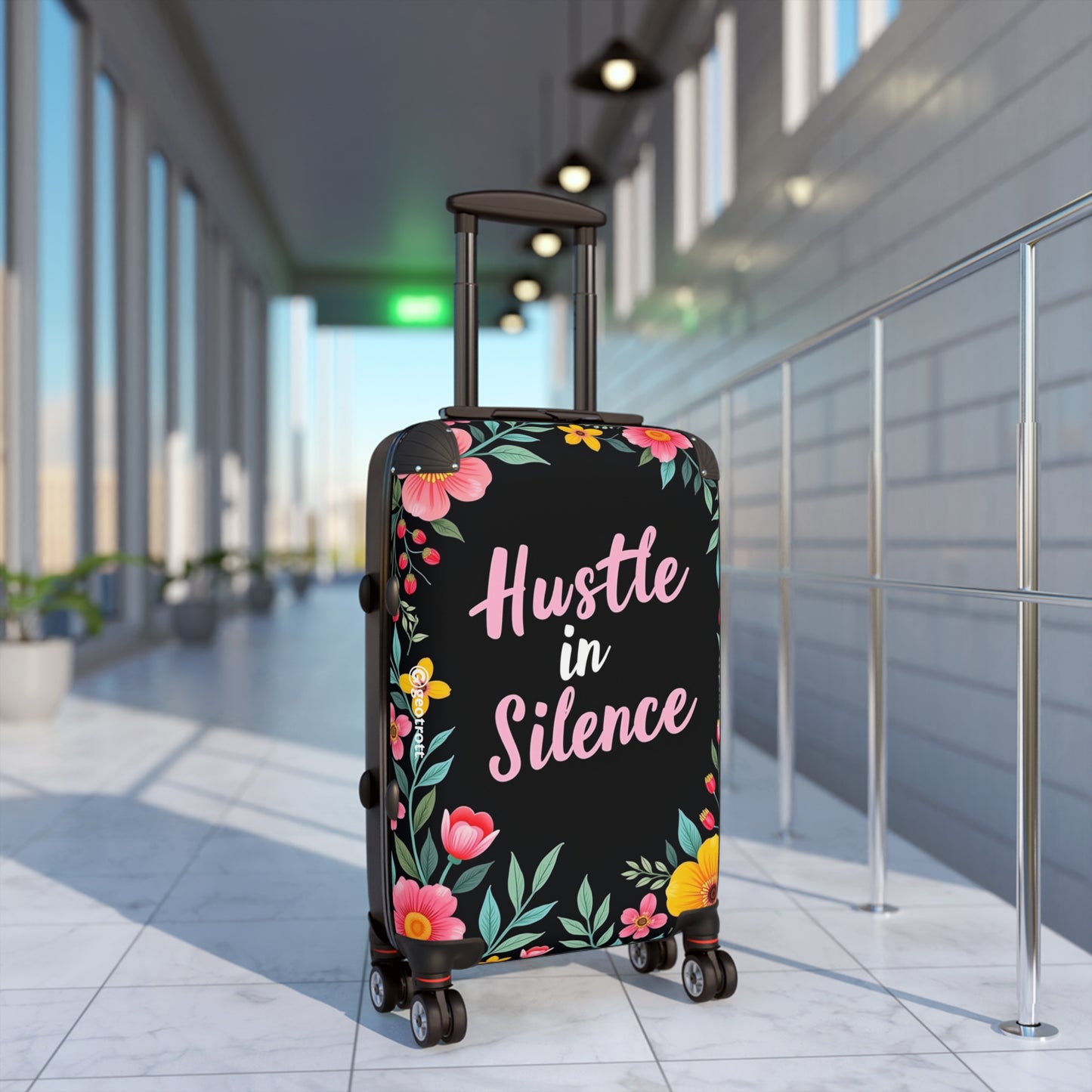 Inspirational Quotes Luggage 1