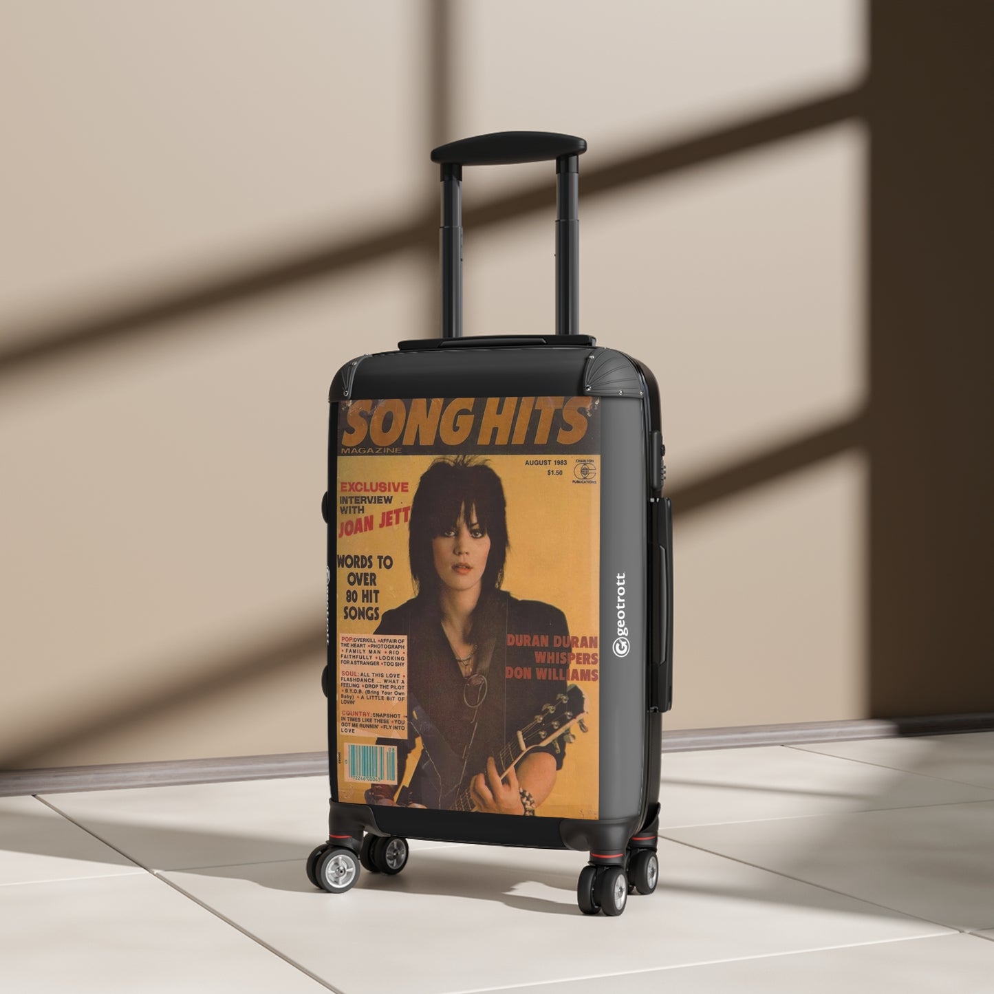 Joan Jett Magazine Giga