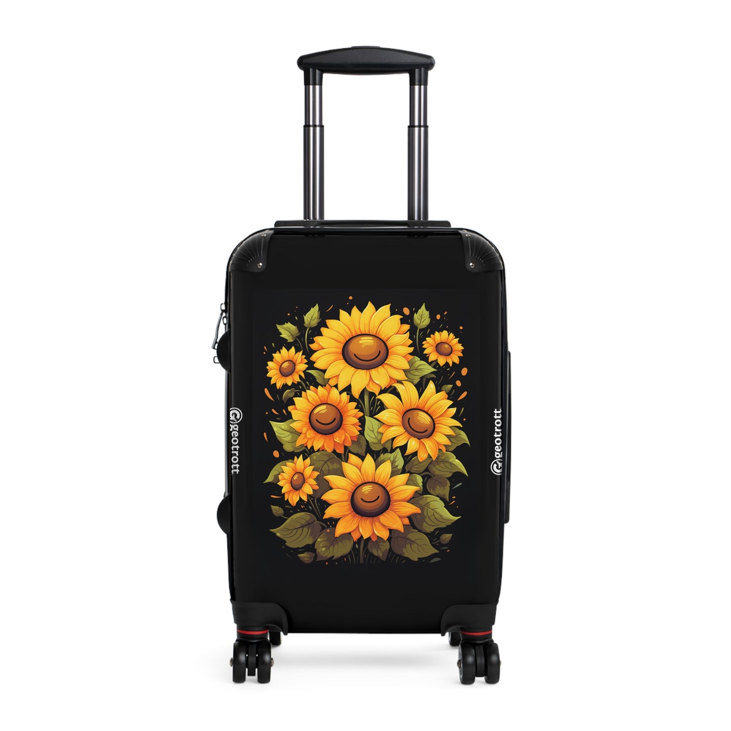 THE Vector T Shirt Design a bunch of happy sunflowers w 697a39bc f096 4756 a197 1981d639736d 0