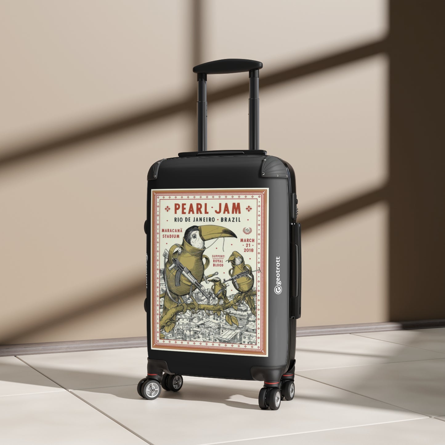 Pearl Jam Rio De Janeiro 2018 Giga