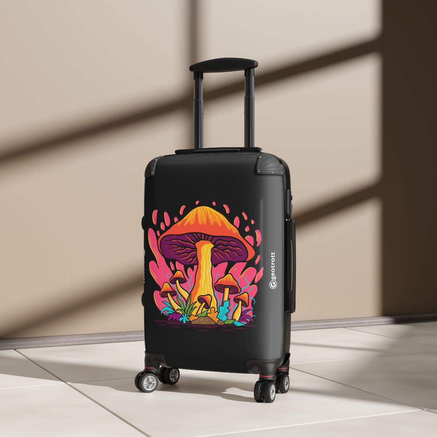 Mushroom Concept 3