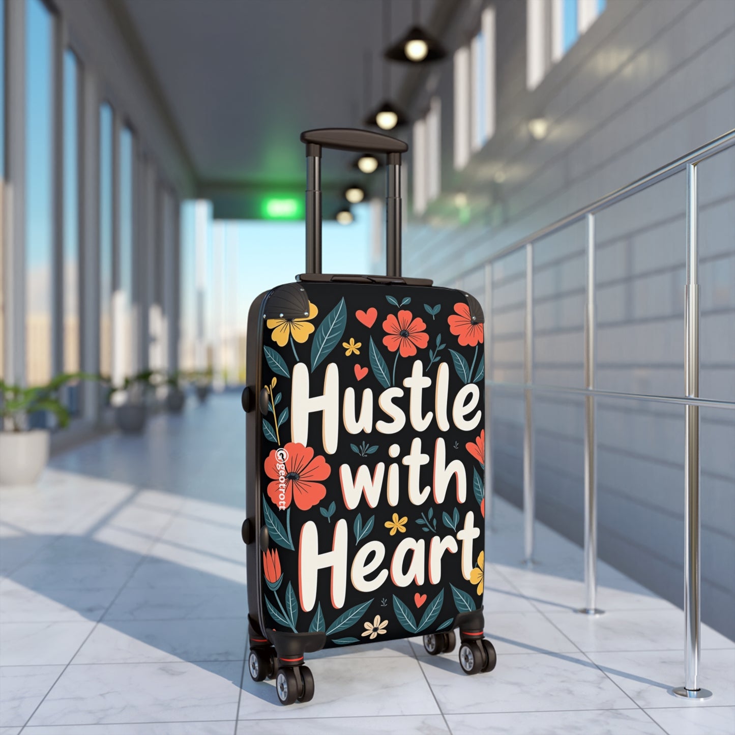 Inspirational Quotes Luggage 30