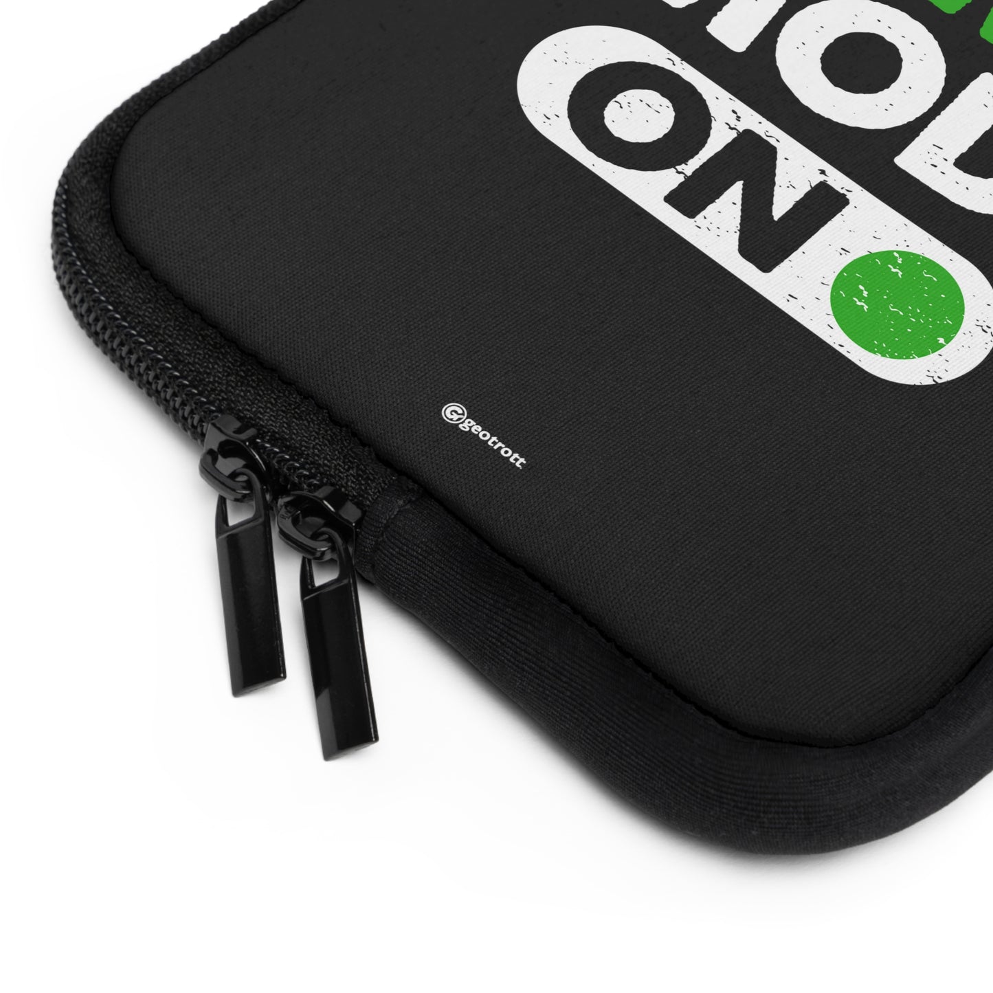 Gamer Mode On Gamer Gaming Lightweight Smooth Neoprene Laptop Sleeve