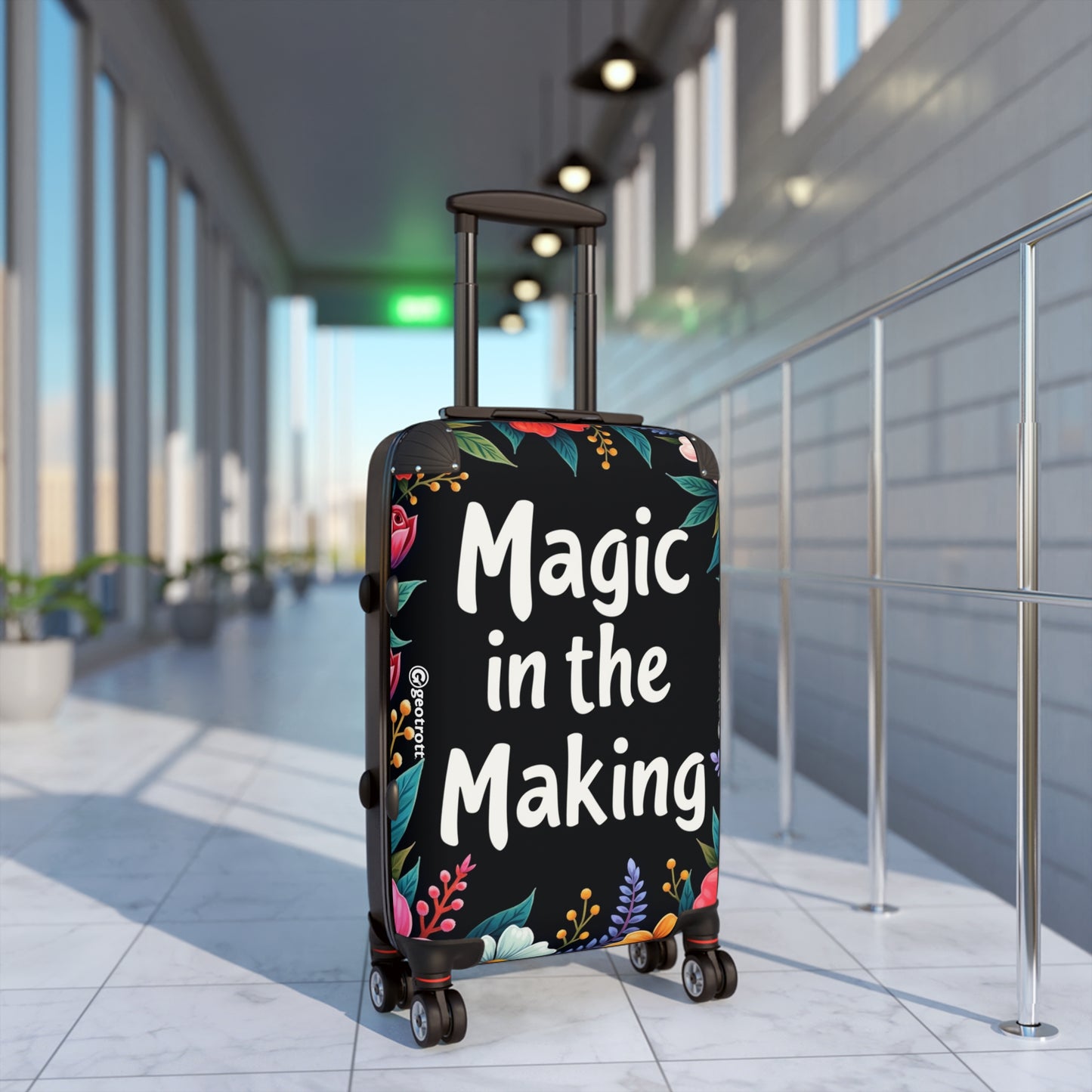 Inspirational Quotes Luggage 32