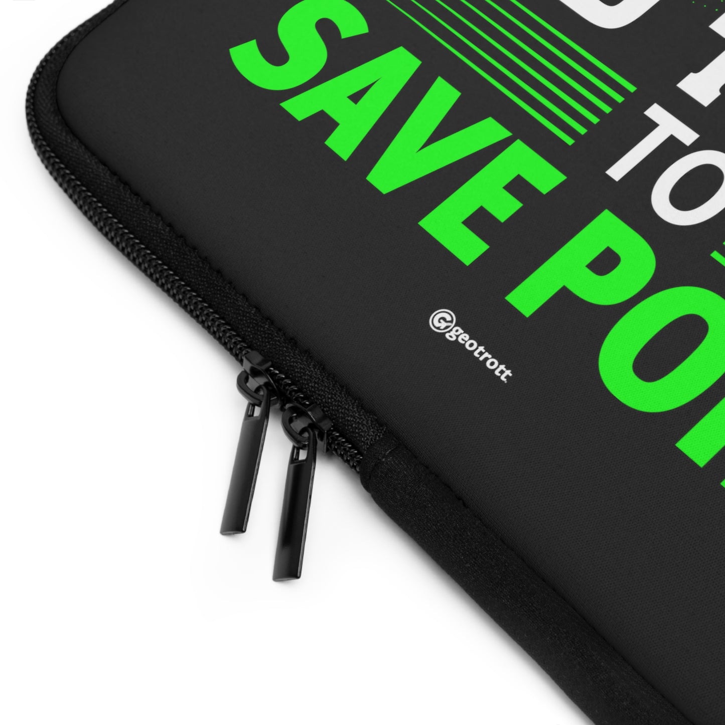 Copy of Copy of Gamer Gaming Lightweight Smooth Neoprene Laptop Sleeve