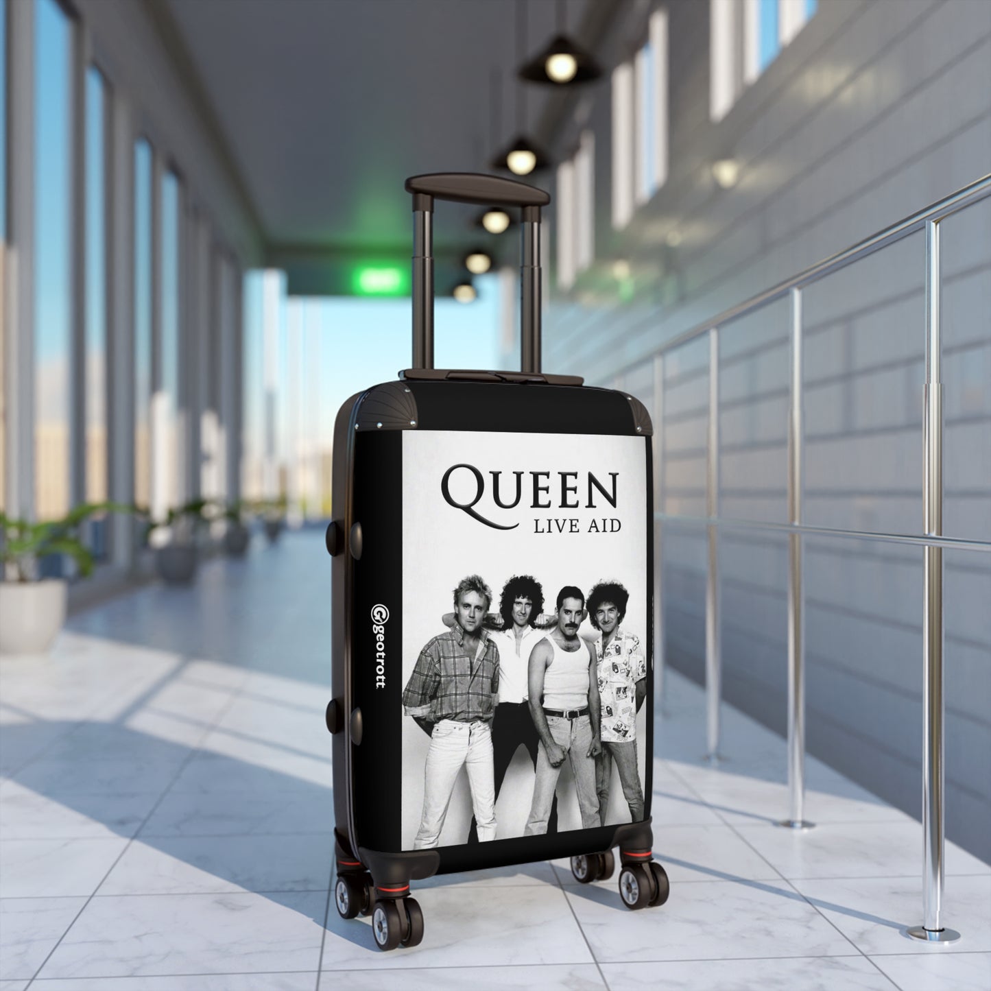 Queen Mercury 1