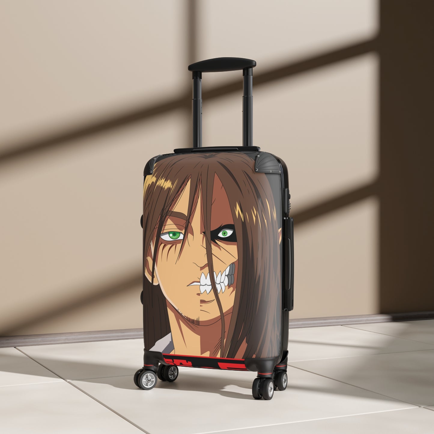 Female Titan Chase