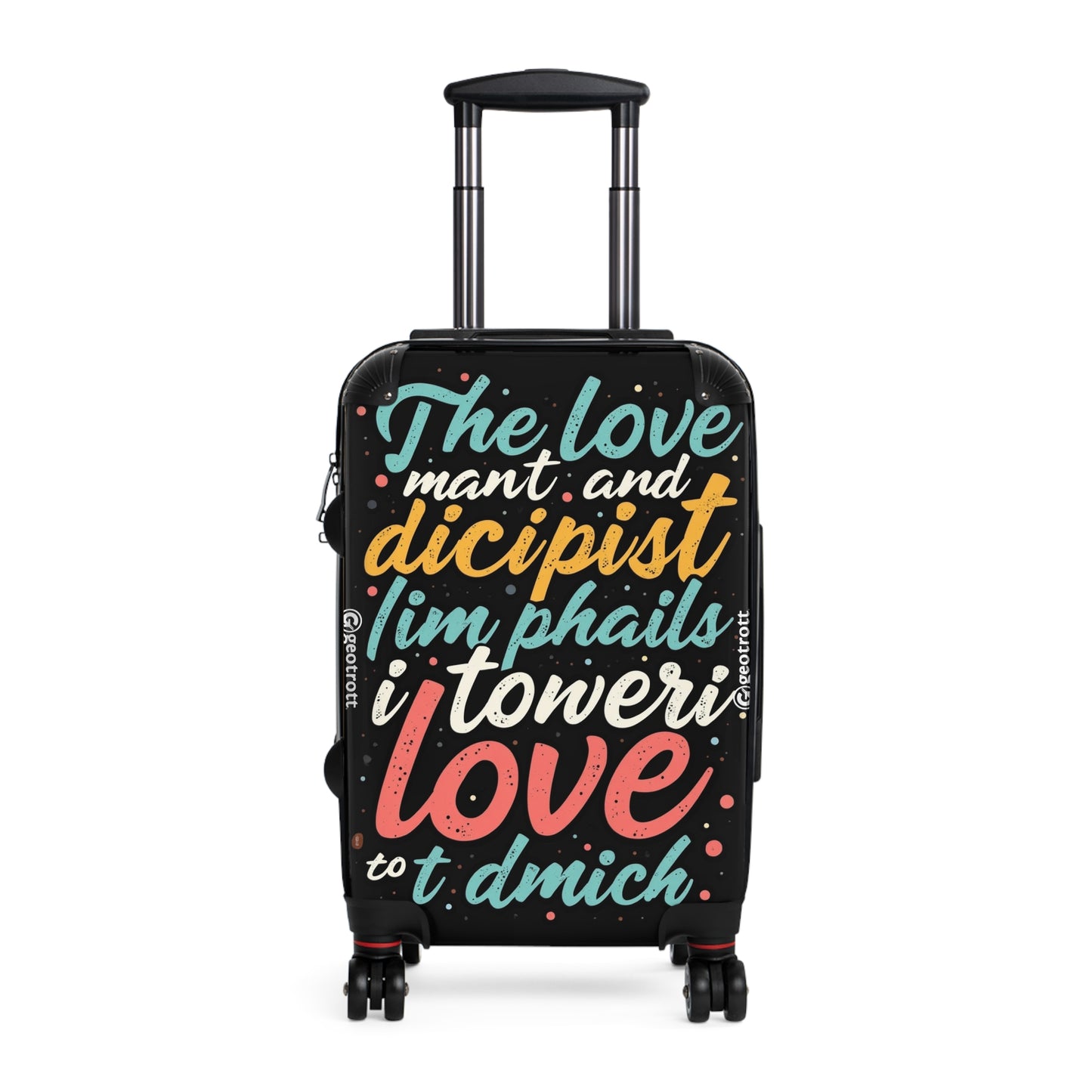 Inspirational Quotes Luggage 12