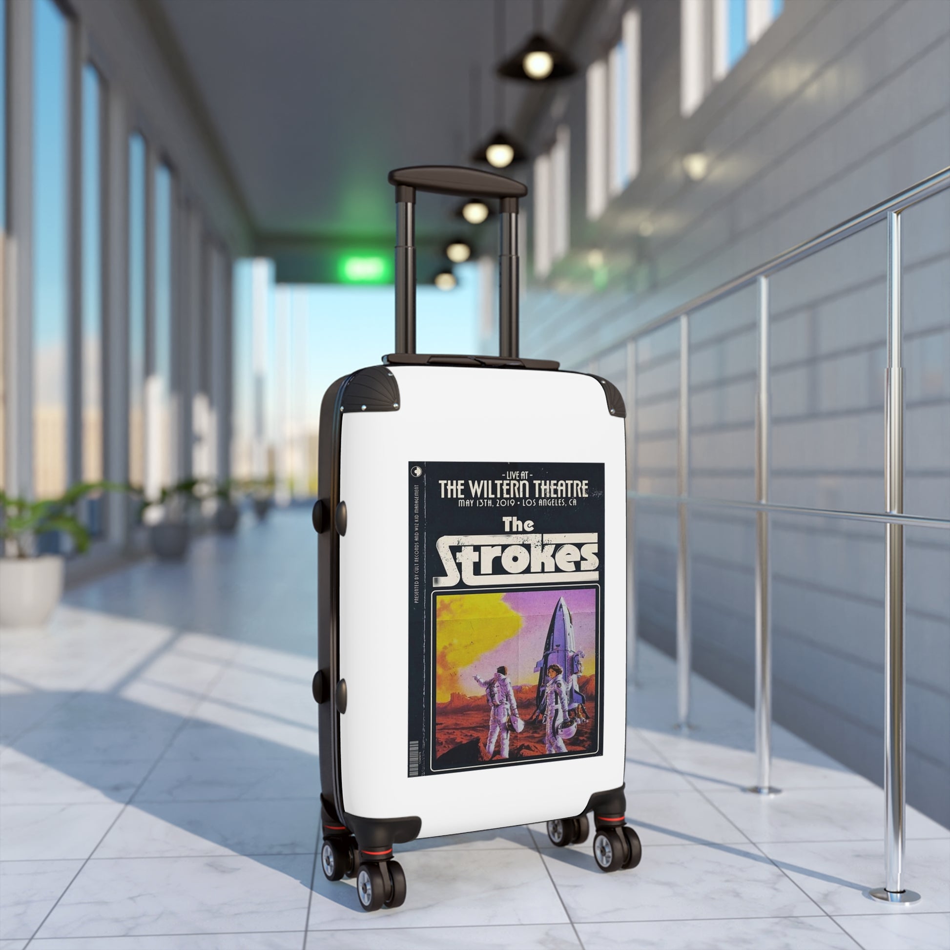 The Stroke S Los Angeles 2019 Giga