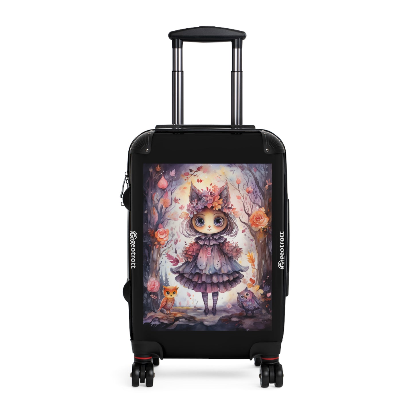 THE watercolor portrayal of a magical forest Halloween 2743792f fac6 40f8 8aea 9db0242c6e80 1
