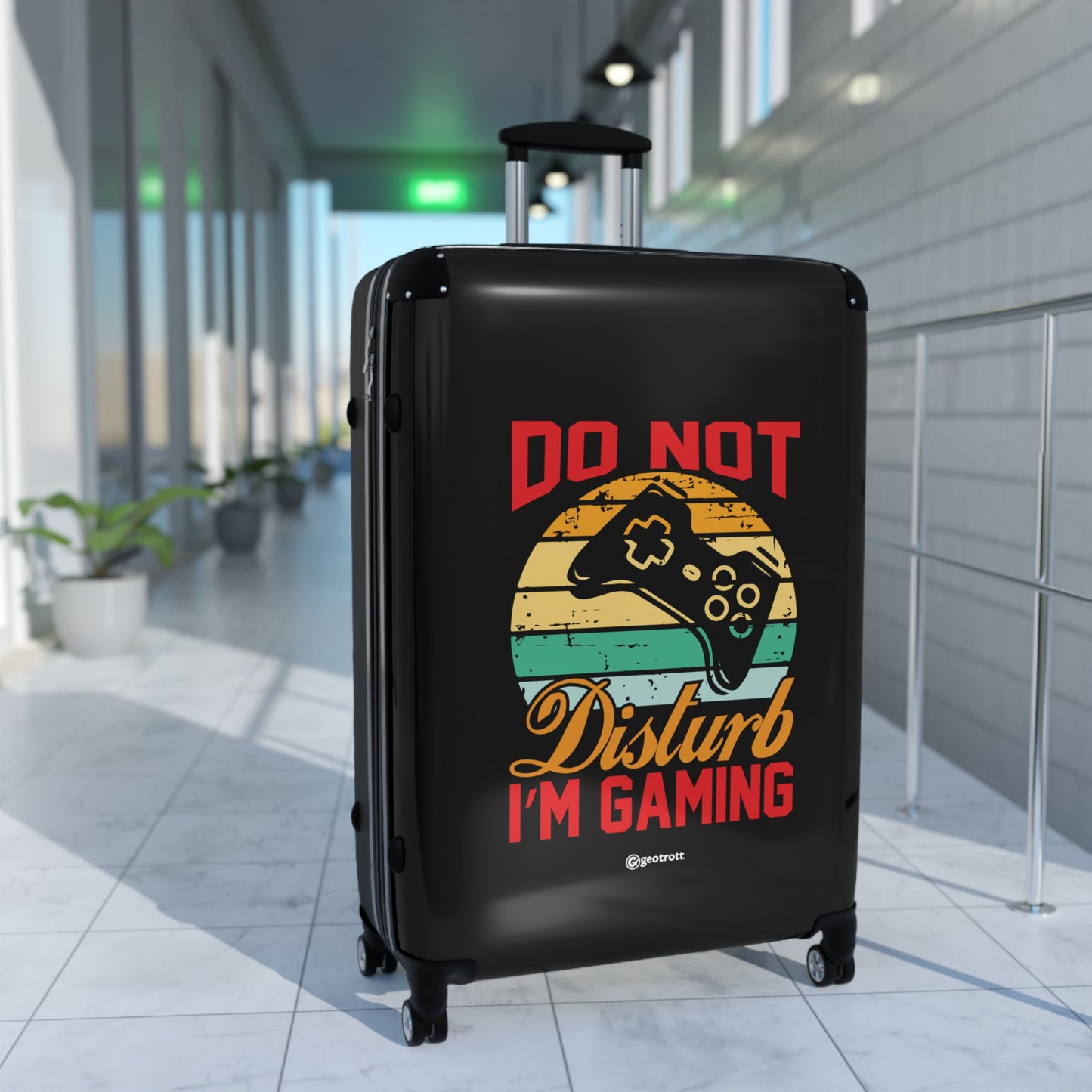 Do Not Disturb I Am Gaming Gamer