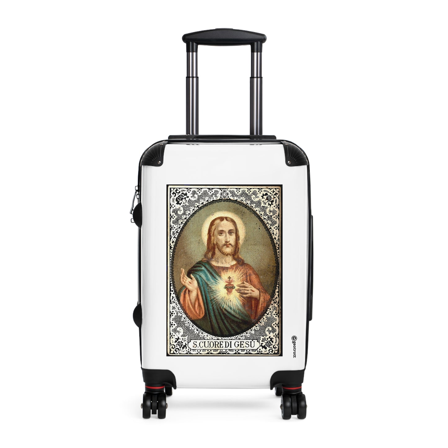 HOLY CARDS SET2 5 2 3 1 4