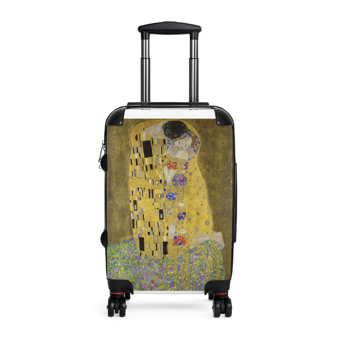 Gustav-Klimt S-The-Kiss
