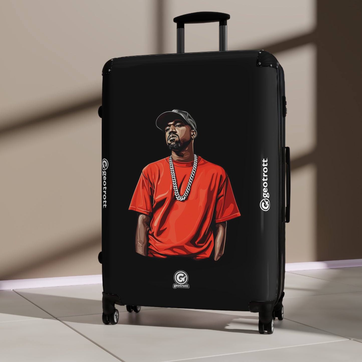 Kany e West Hip Hop Rapper