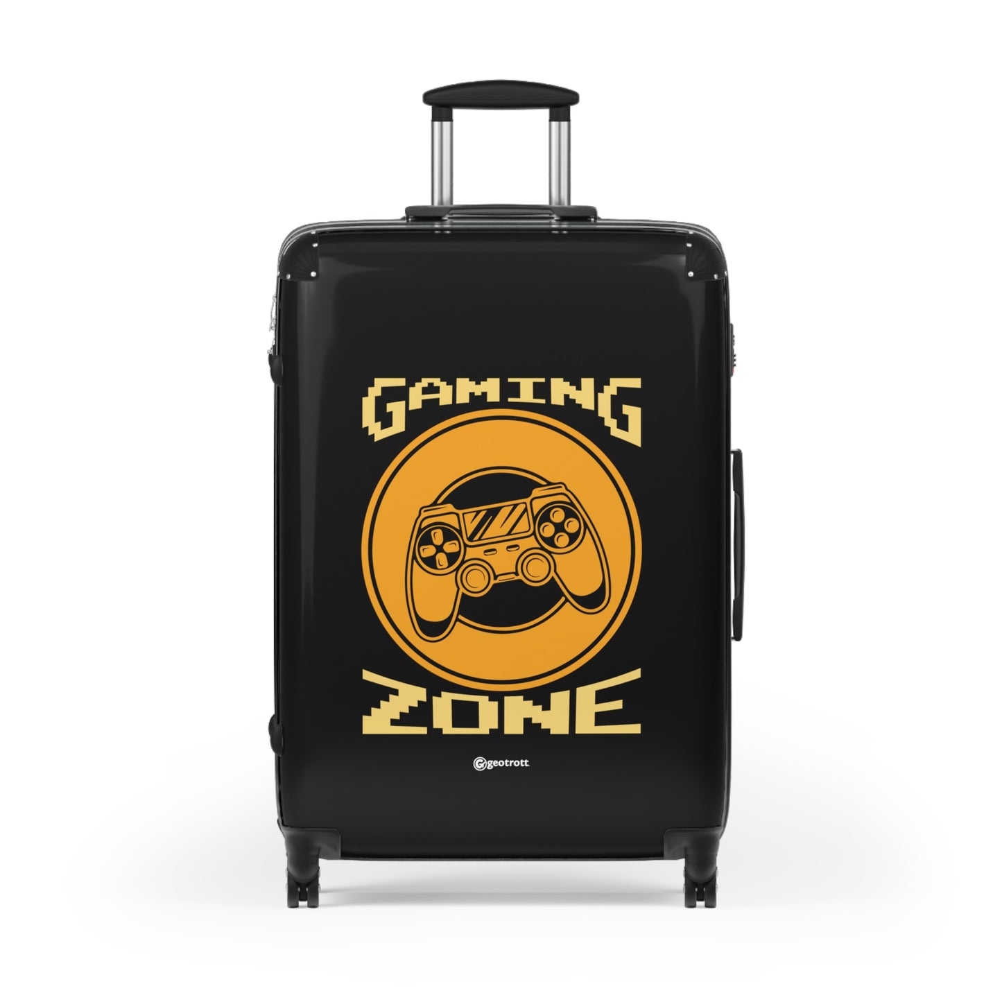 Gamin Zone Gamer Gaming Suitcase