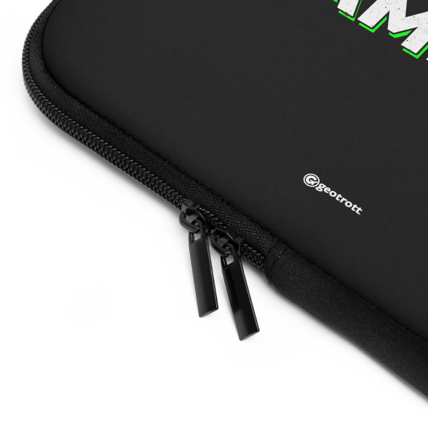 Game Day Gamer Gaming Lightweight Smooth Neoprene Laptop Sleeve