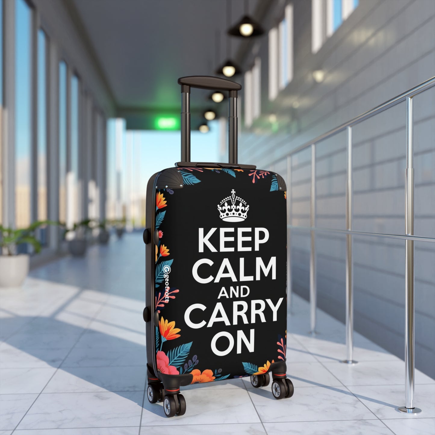 Inspirational Quotes Luggage 16