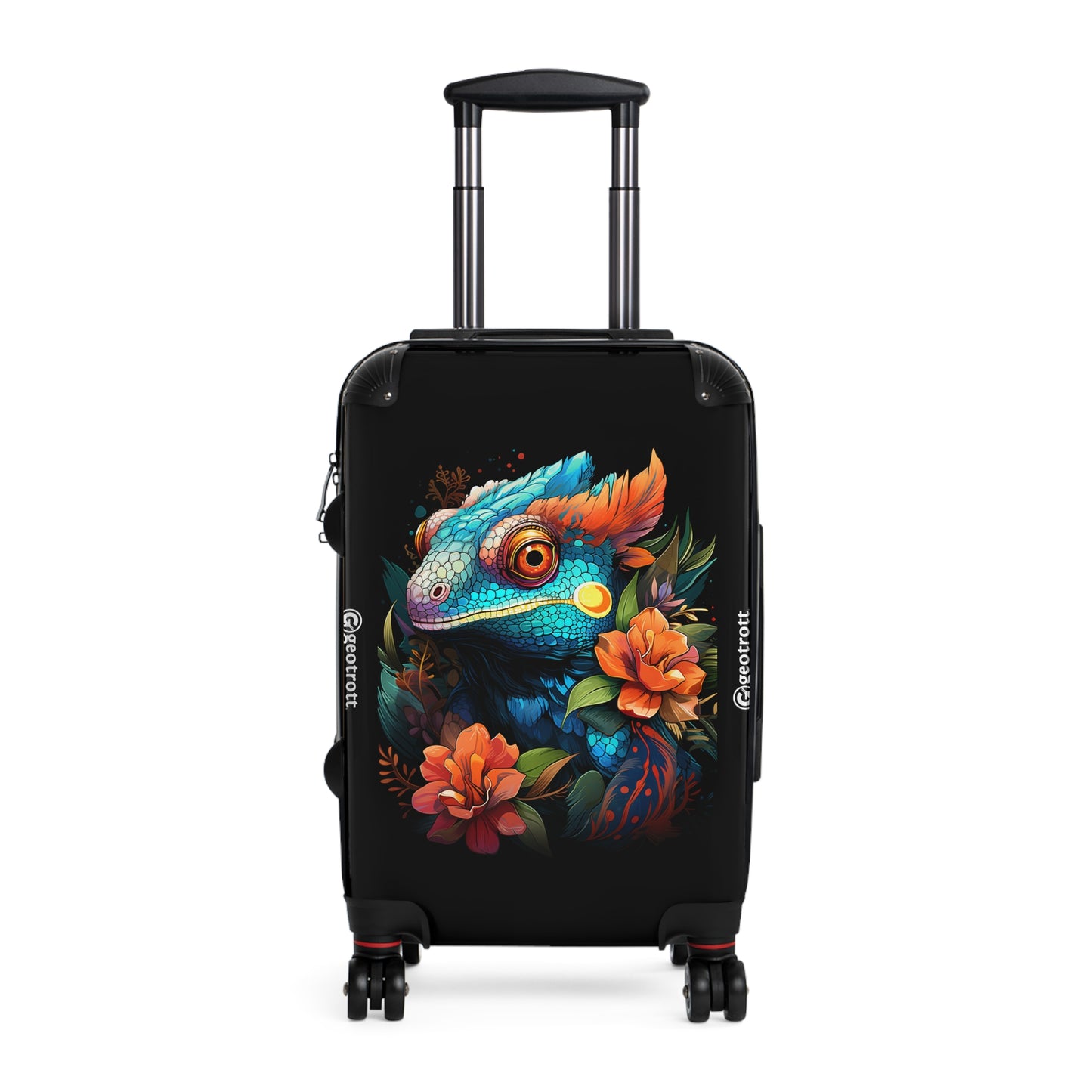 THE Vector T Shirt Design a charming chameleon changing ff1ecb3f e22d 4e2d 8c8a 00b917472117 1