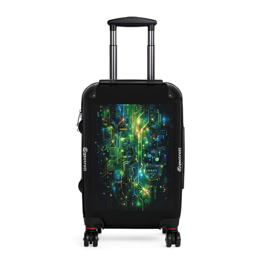 THE Vector T Shirt Design Digital circuit board with gl 4d3c400f c754 470c 9689 ddc2705f9fc0 2