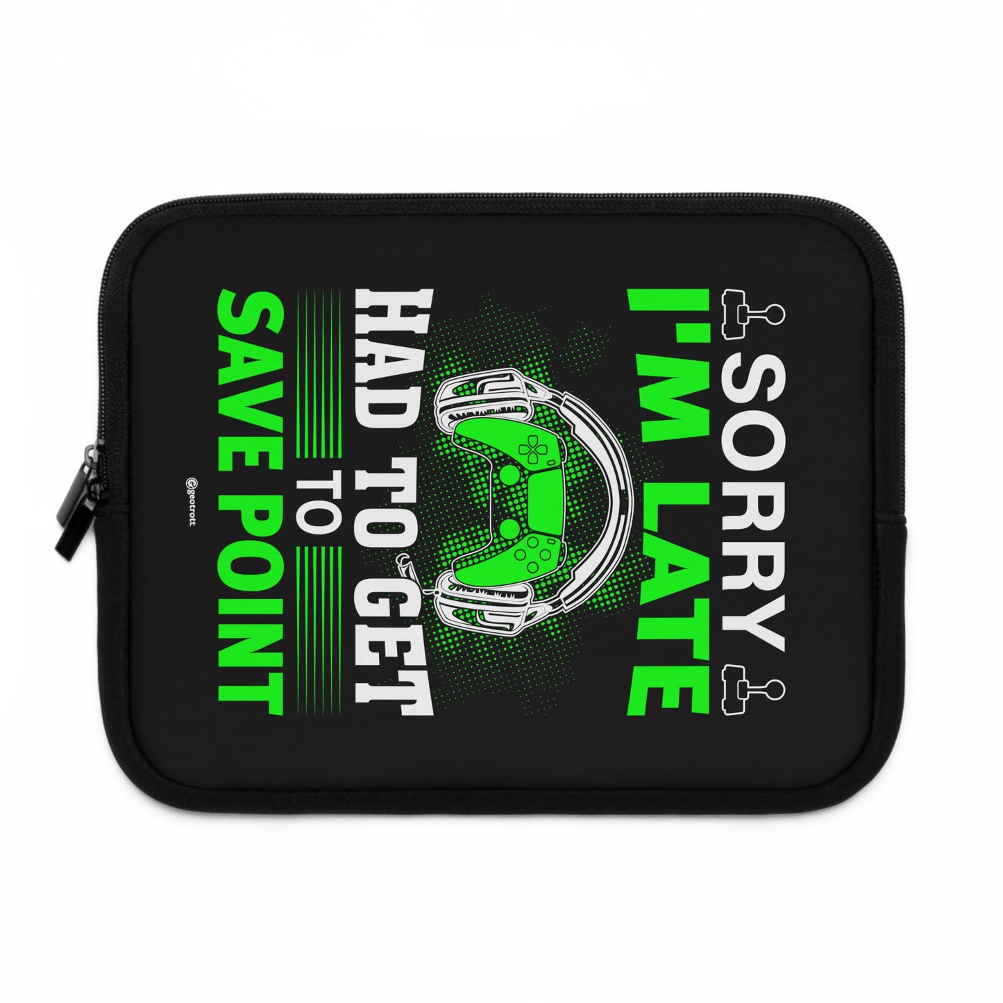 Copy of Copy of Gamer Gaming Lightweight Smooth Neoprene Laptop Sleeve