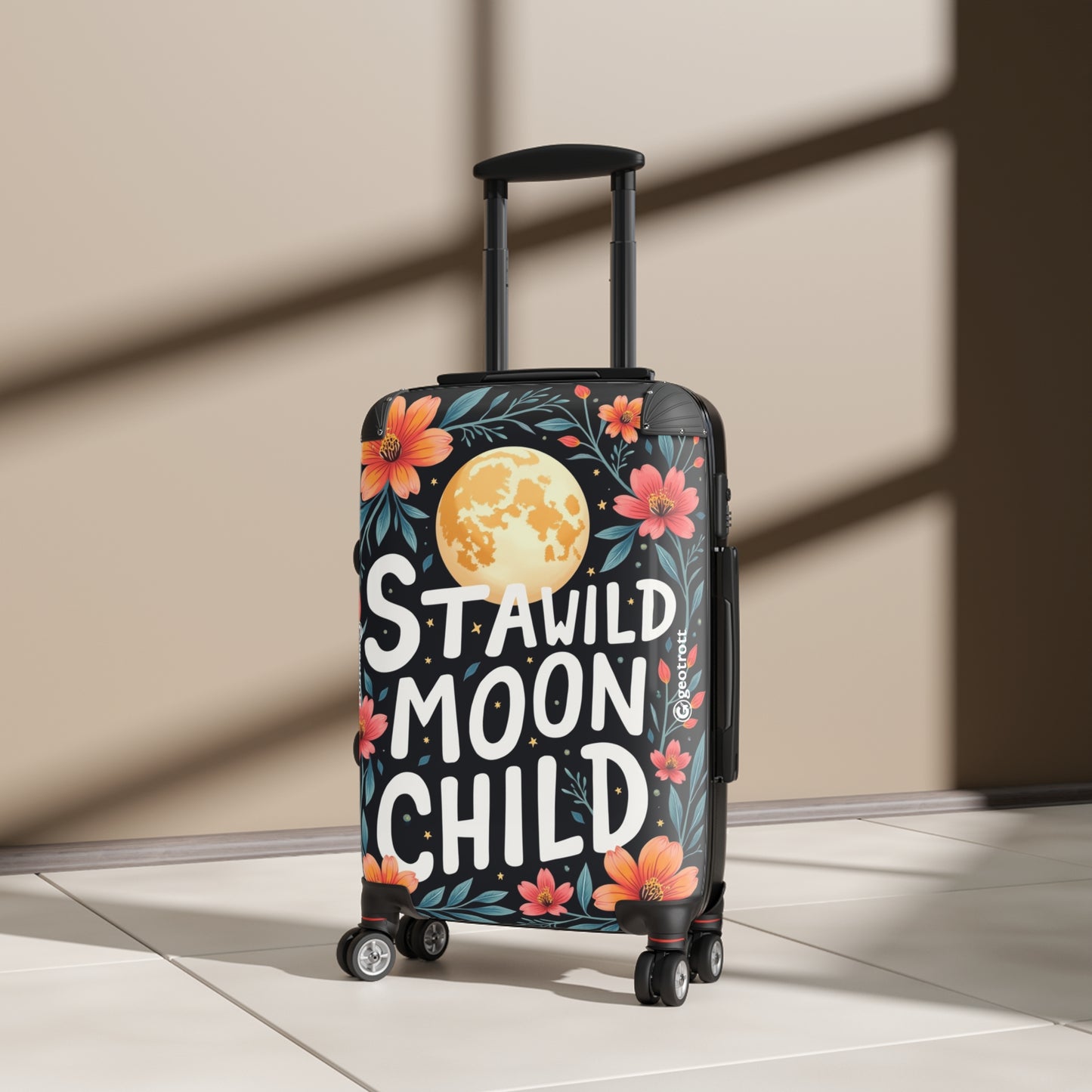 Inspirational Quotes Luggage 24