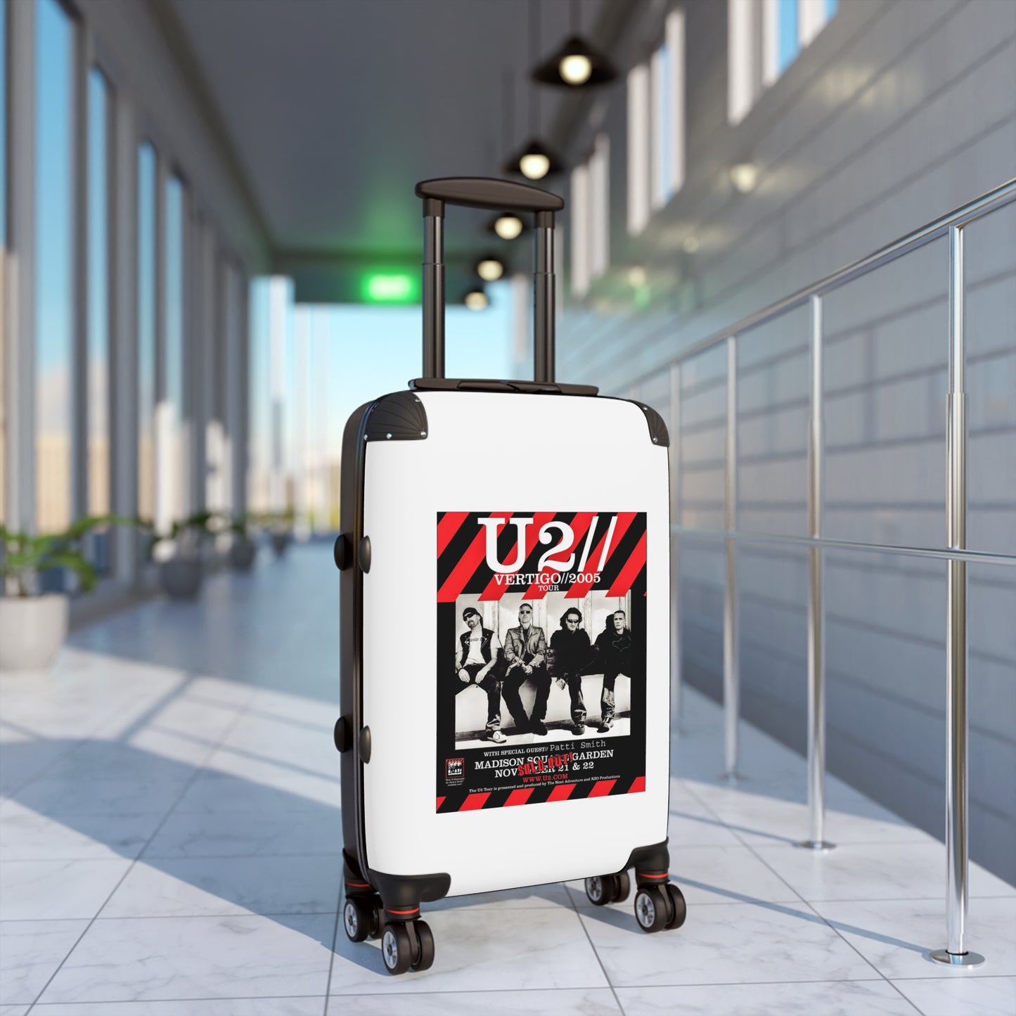 U2 sold out