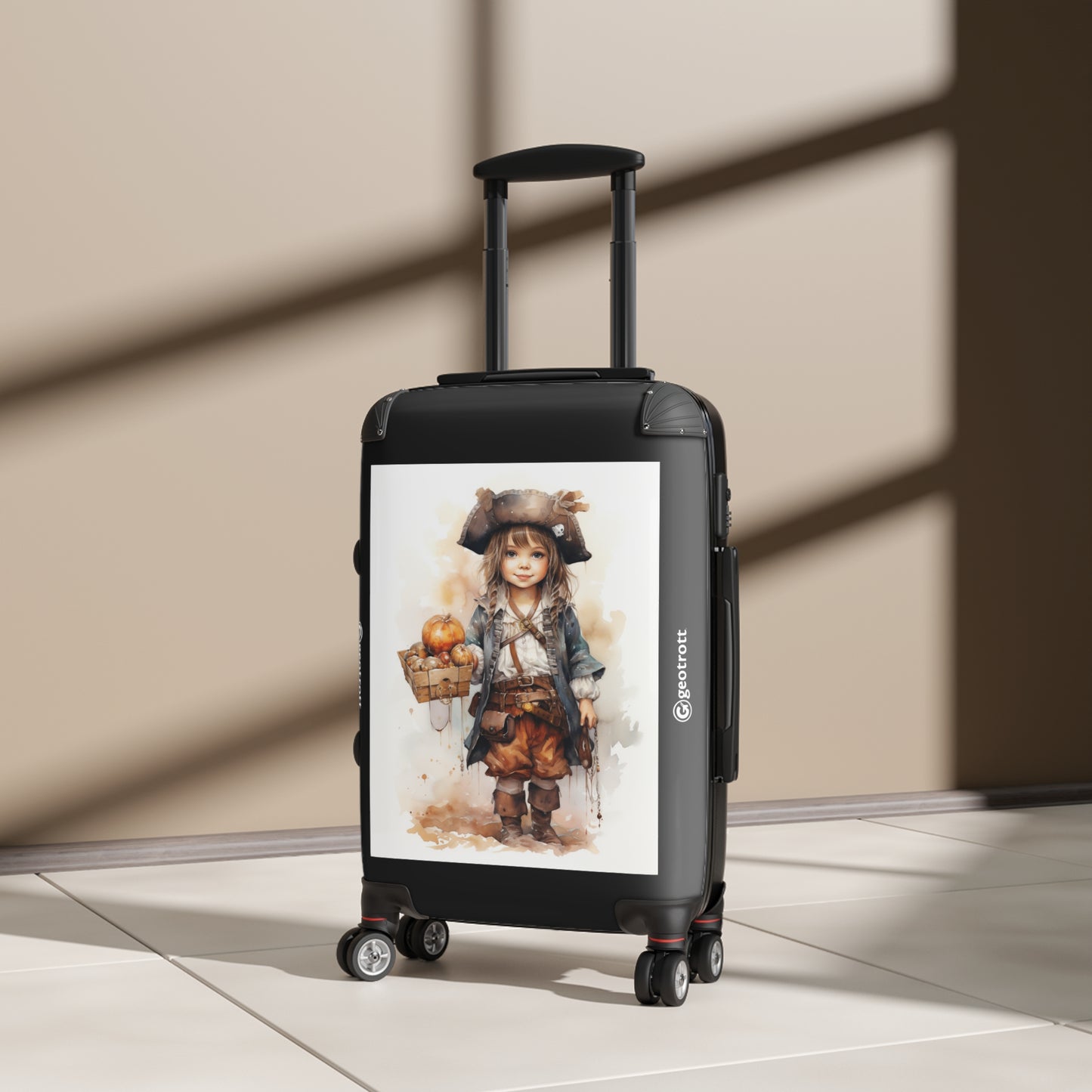 THE Watercolor illustration of a child dressed as a pir 63a5689a a675 4e97 b7cd 20b7923c171d 2
