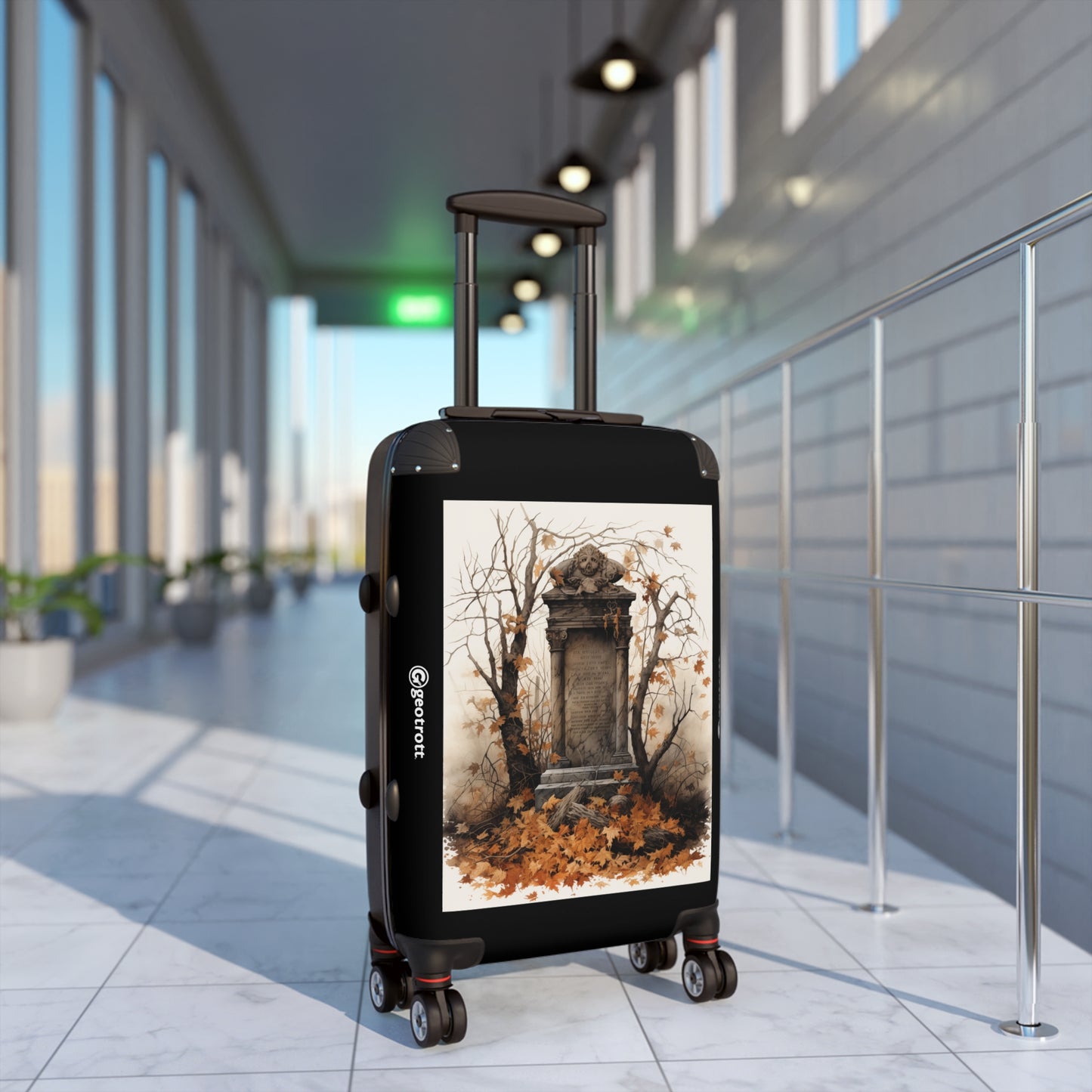 THE Watercolor illustration of a tombstone among autumn d426f93f f026 4353 bfd5 037888303ab2 2