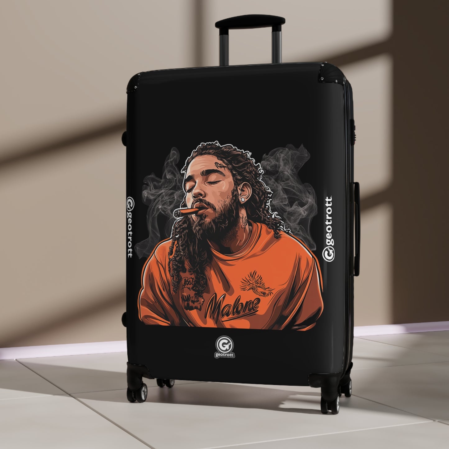 Post Malone American Rapper and Singer