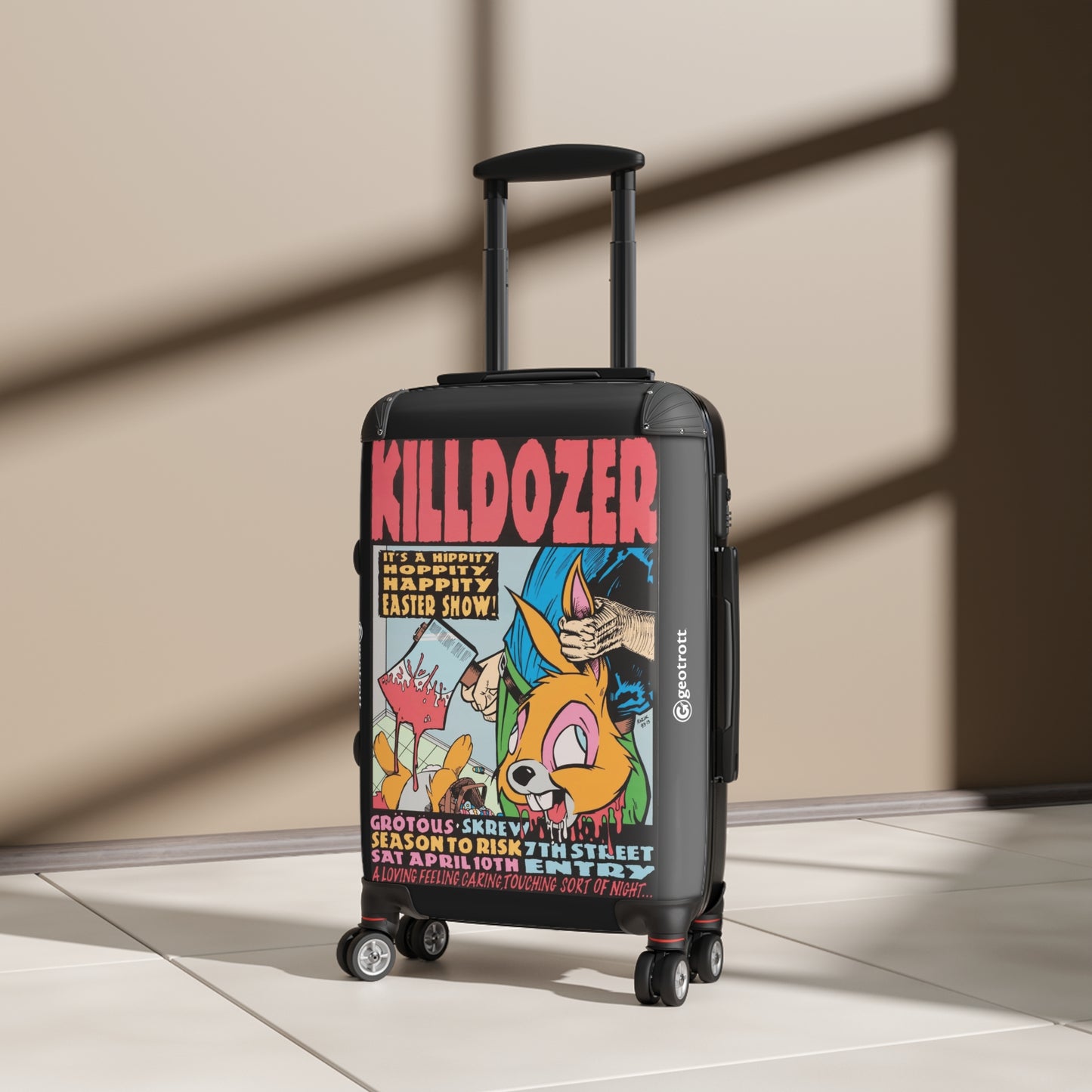 Killdozer