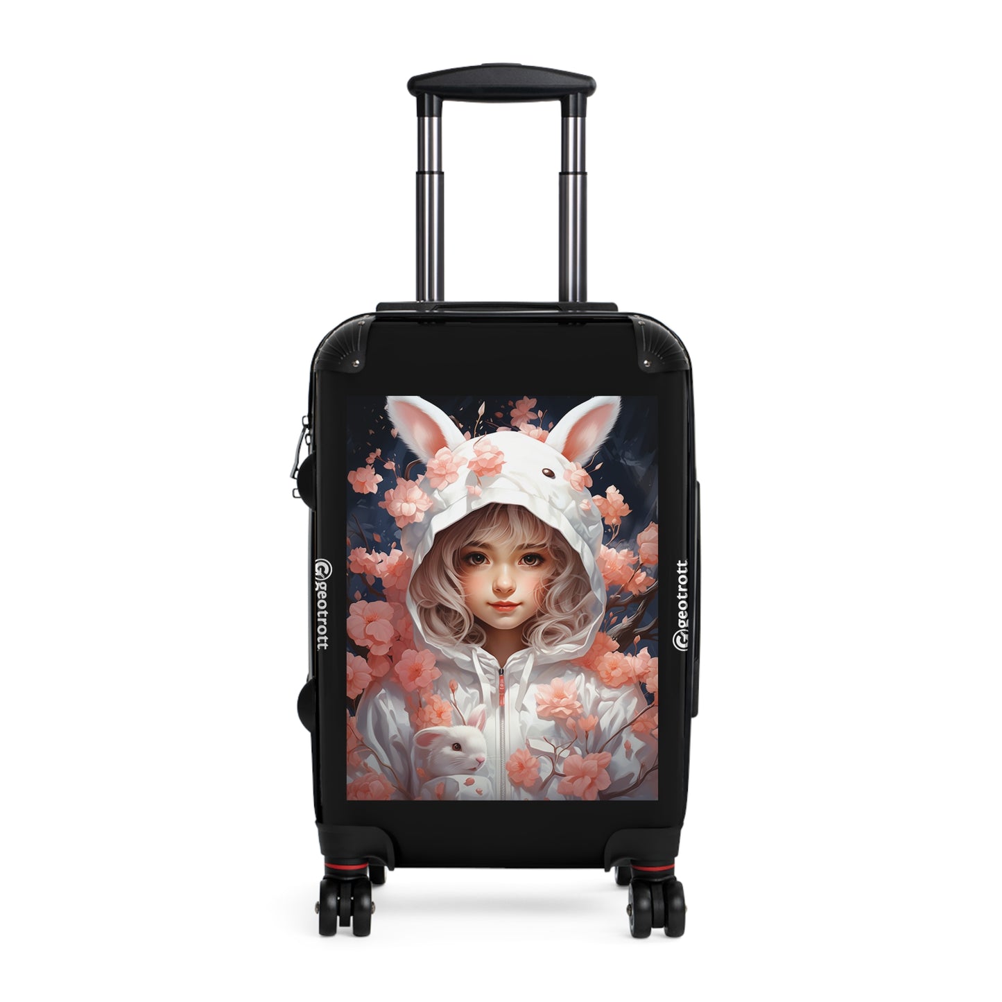 THE t shirt design white rabbit cute by paula de rosa 2ce98b84 b6e1 40b2 b333 8dbbd3017d7d 3