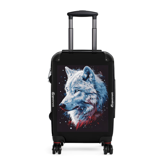 THE Vector T Shirt Design An Arctic wolf made of ice an e010937d 50a1 4f19 a24c 7929c3bec473 0