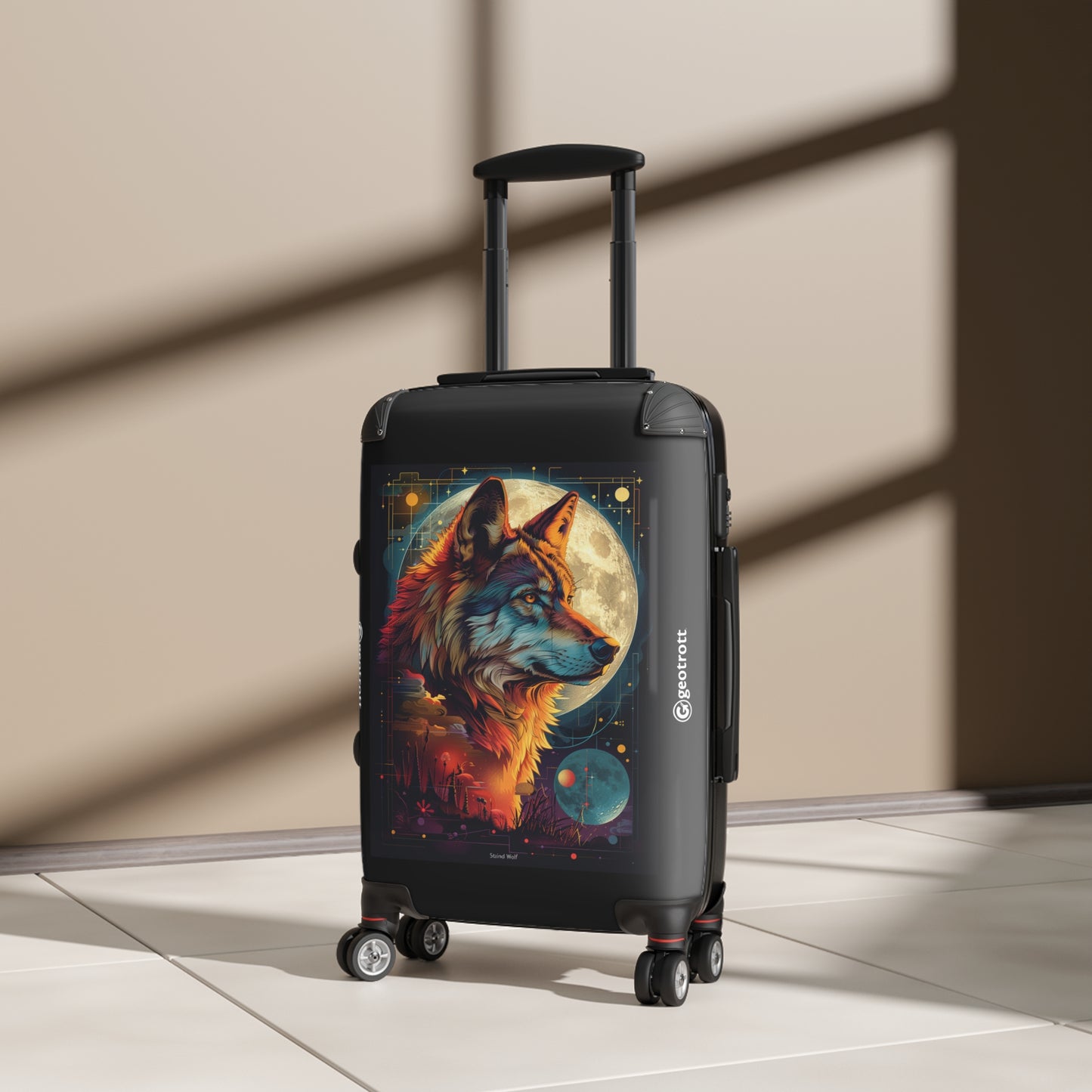 THE Vector T Shirt Design Stained Glass Wolf image of a b1dc227a 4d34 4e78 9164 96dc6f86d9e7 3