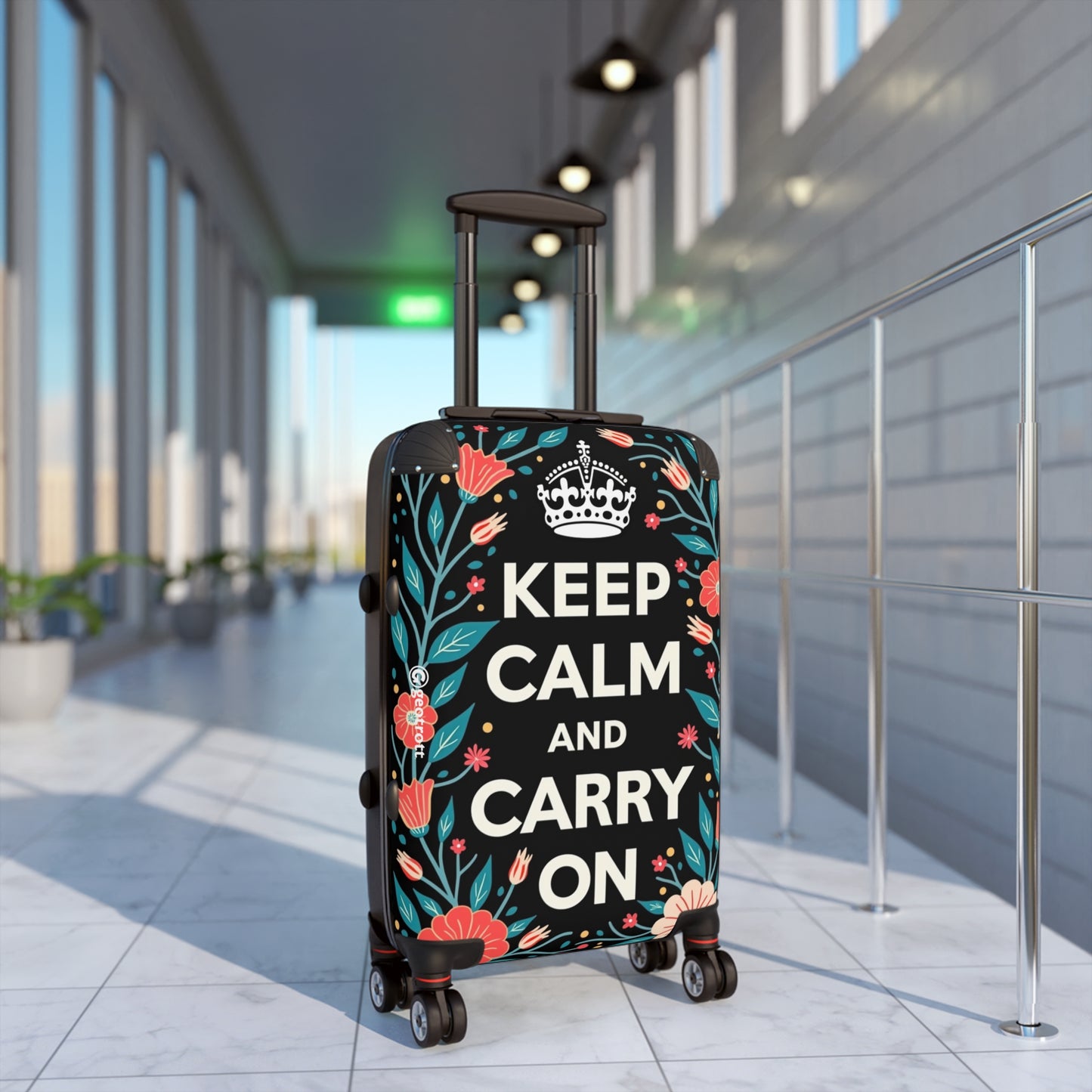 Inspirational Quotes Luggage 14