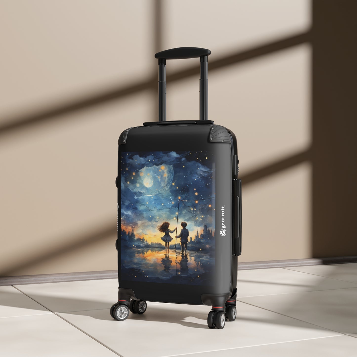THE Watercolor illustration of a dreamy night sky with 3e3da587 223d 4127 bd4c a8bcc3f1e208 0