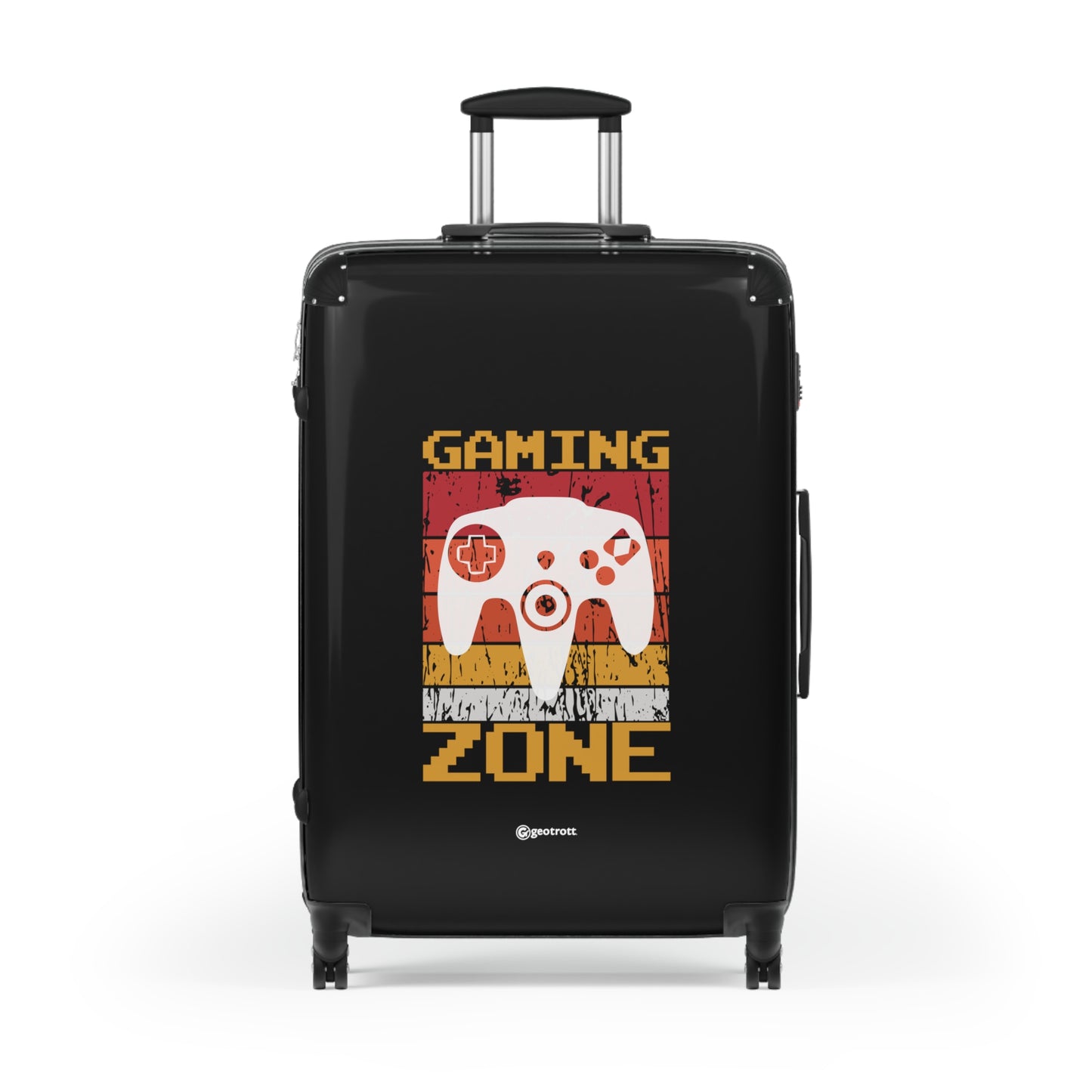 Gaming Zone 3 Gamer Gaming Suitcase