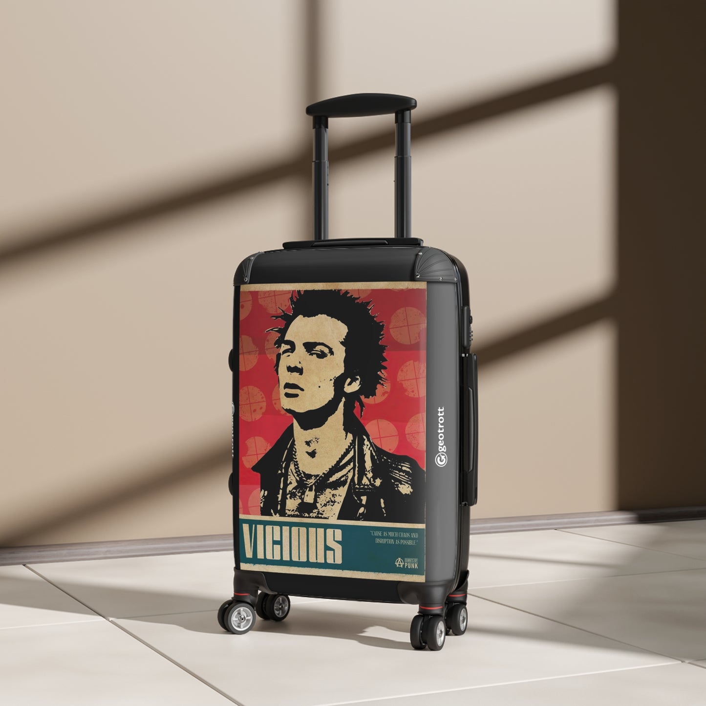 Sex Pistols Sid Vicious 1