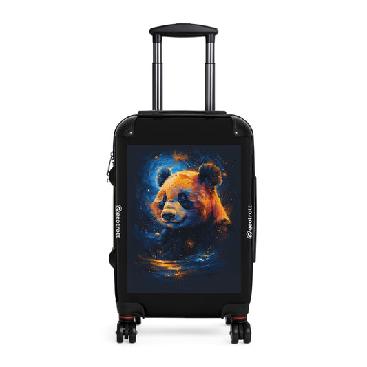 THE vector T Shirt Design a panda under a starry sky in d1b1fab1 43d2 4dbc b299 6208d568b798 0