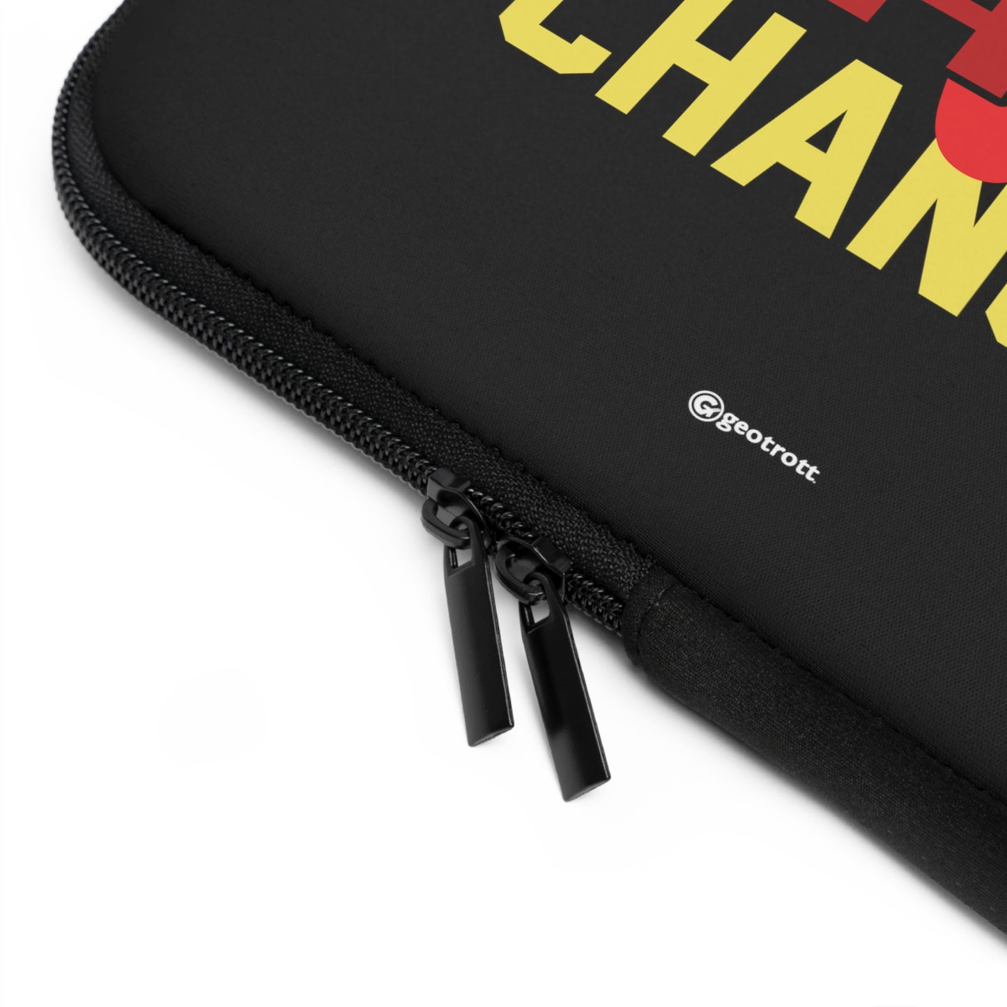 Be The Game Changer Gamer Gaming Lightweight Smooth Neoprene Laptop Sleeve
