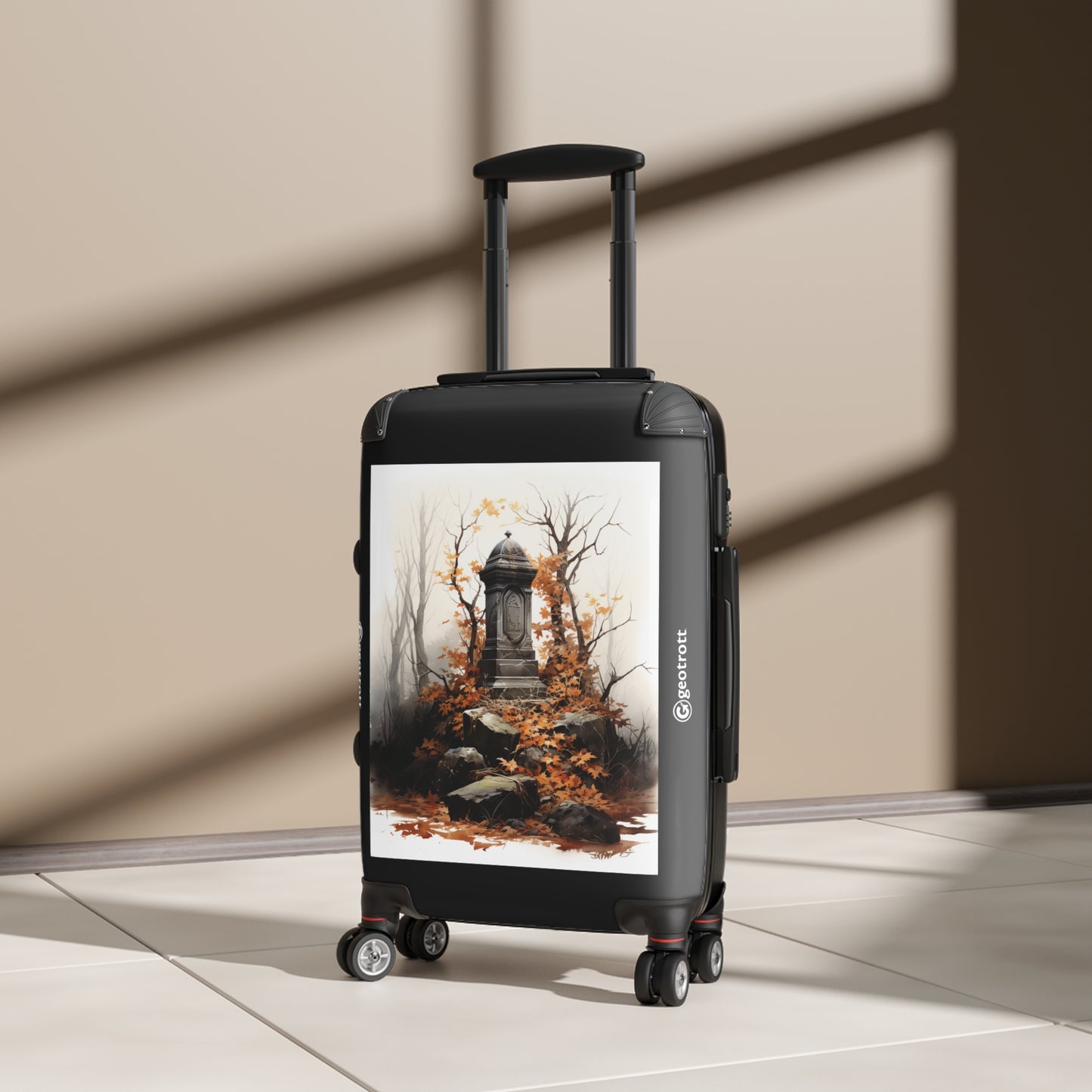 THE Watercolor illustration of a tombstone among autumn d426f93f f026 4353 bfd5 037888303ab2 0