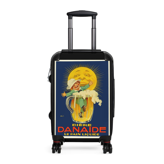 AUZOLLE Marcellin. Biere Danaide Le pain liquide. artofuniverse0