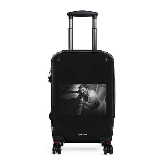 Dustin Hoffman 1968 20Th Century Photos Luggage Bag Rolling Suitcase Spinner