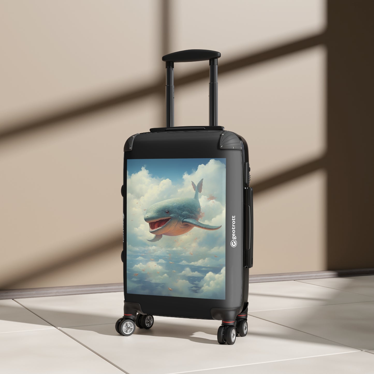 THE a flying whale in the sky filled with clouds in the 9013572d 7d2c 4024 8c50 1cfa7d92253e 2