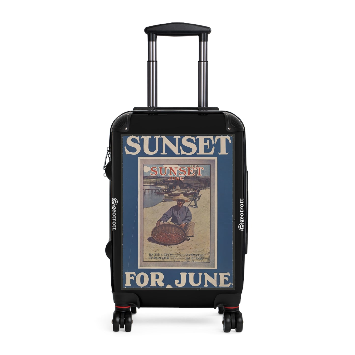 Sunset June 190-