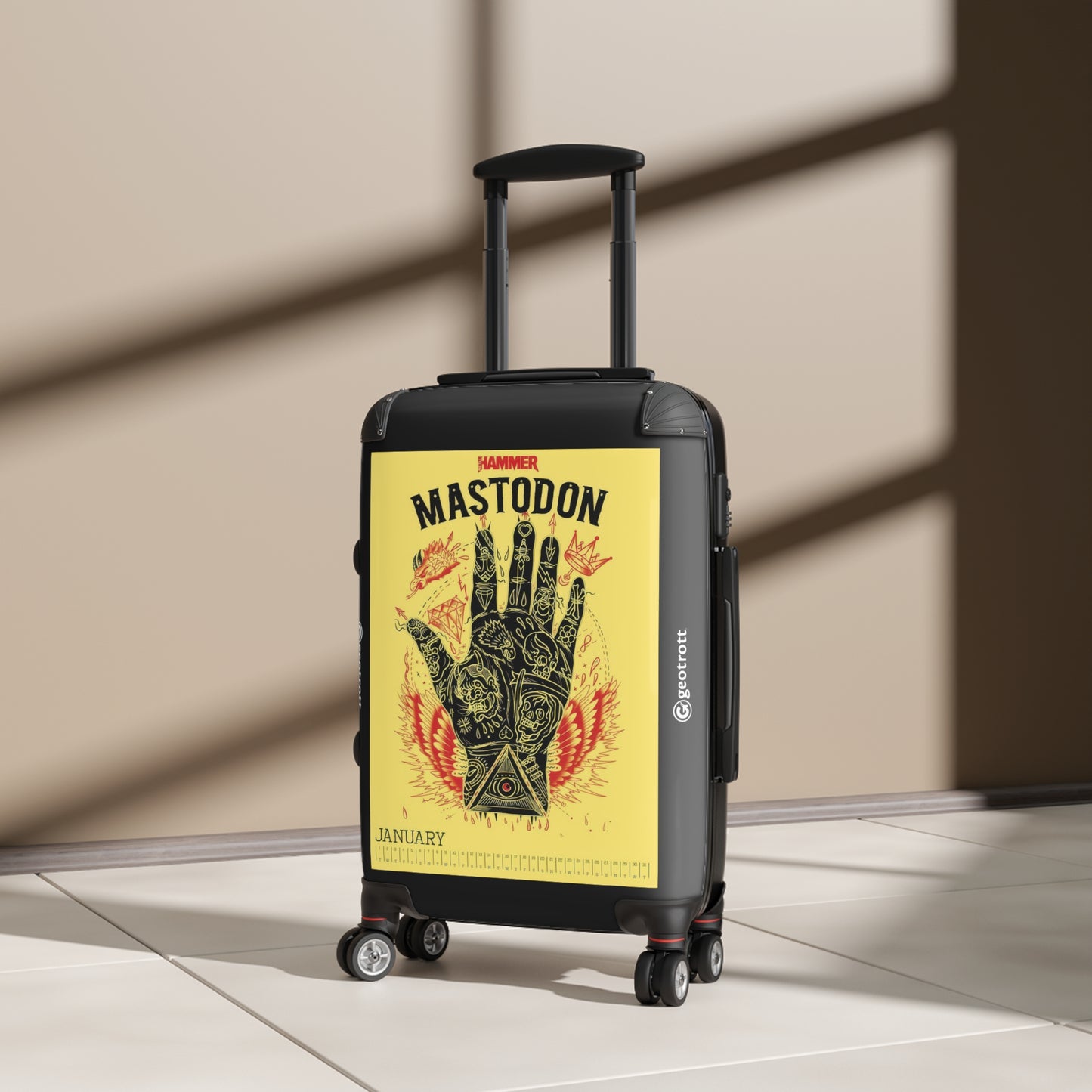 Hammer Mastodon Giga