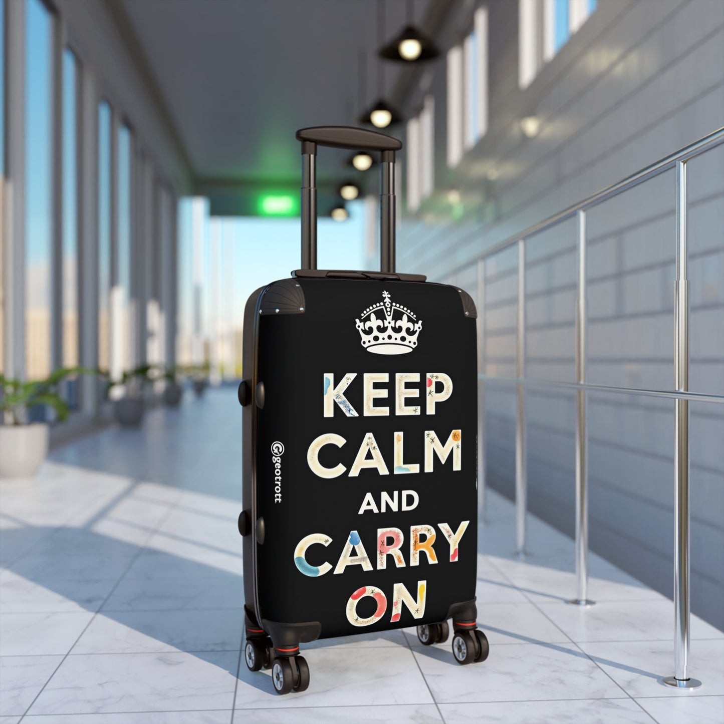 Inspirational Quotes Luggage 8