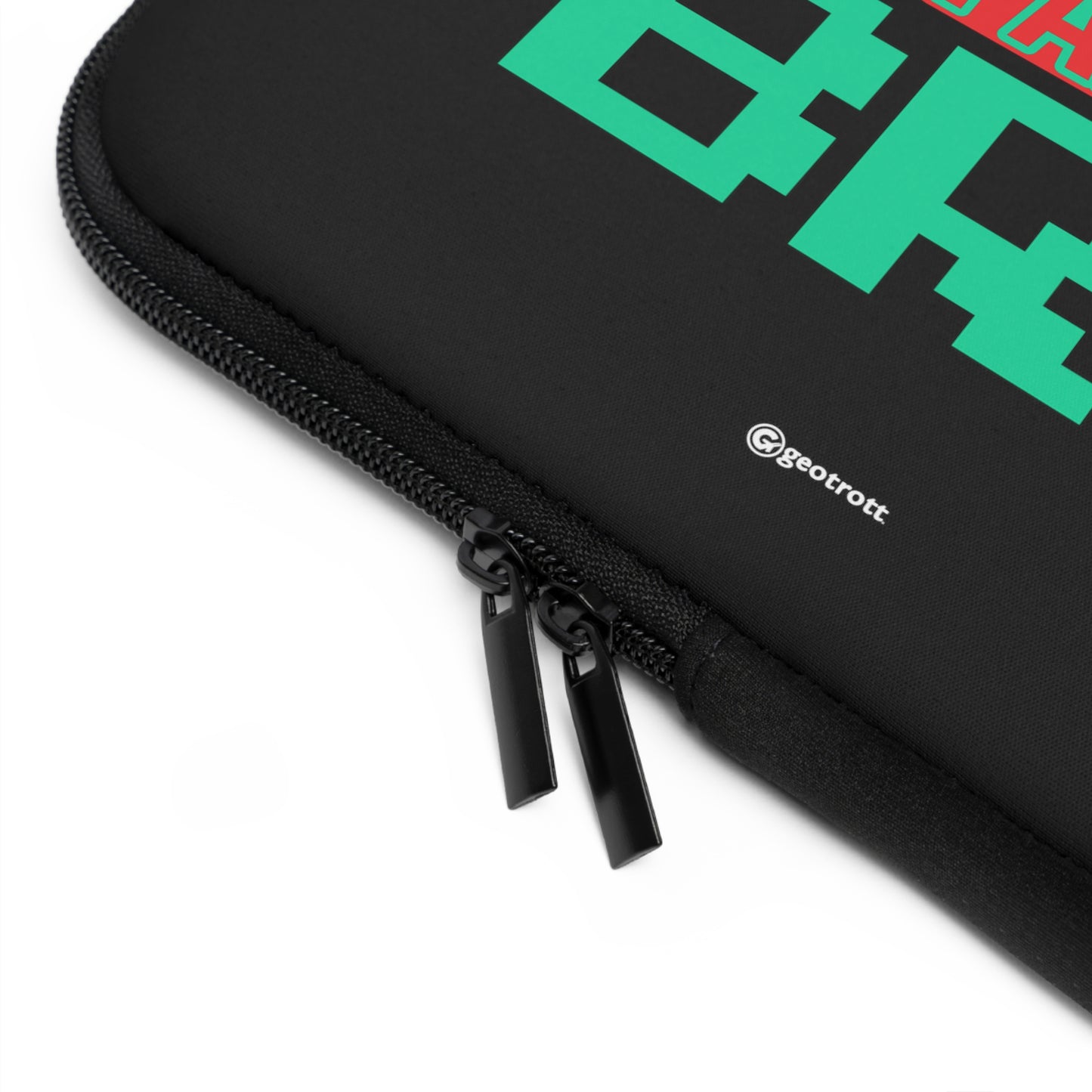 Don't Panic Bro Gamer Gaming Lightweight Smooth Neoprene Laptop Sleeve