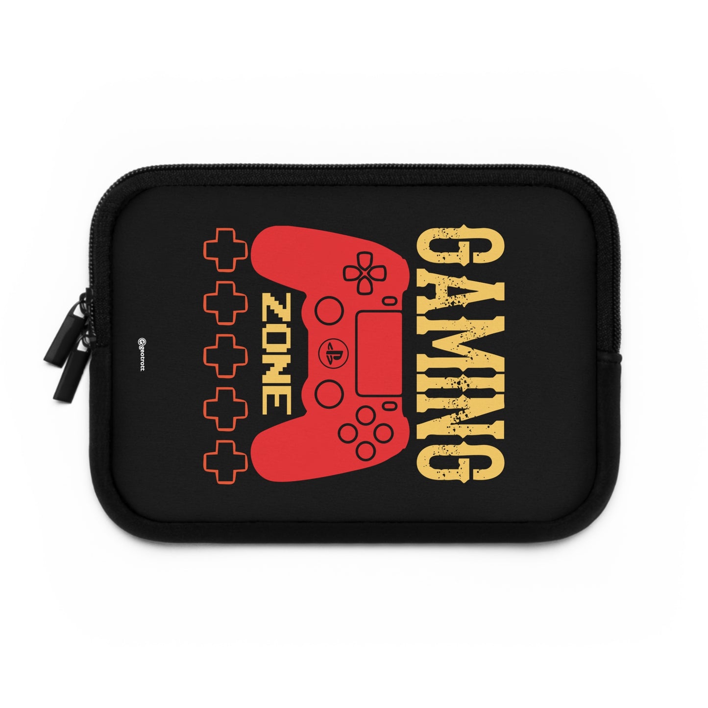 Gaming Zone Gamer Gaming Lightweight Smooth Neoprene Laptop Sleeve