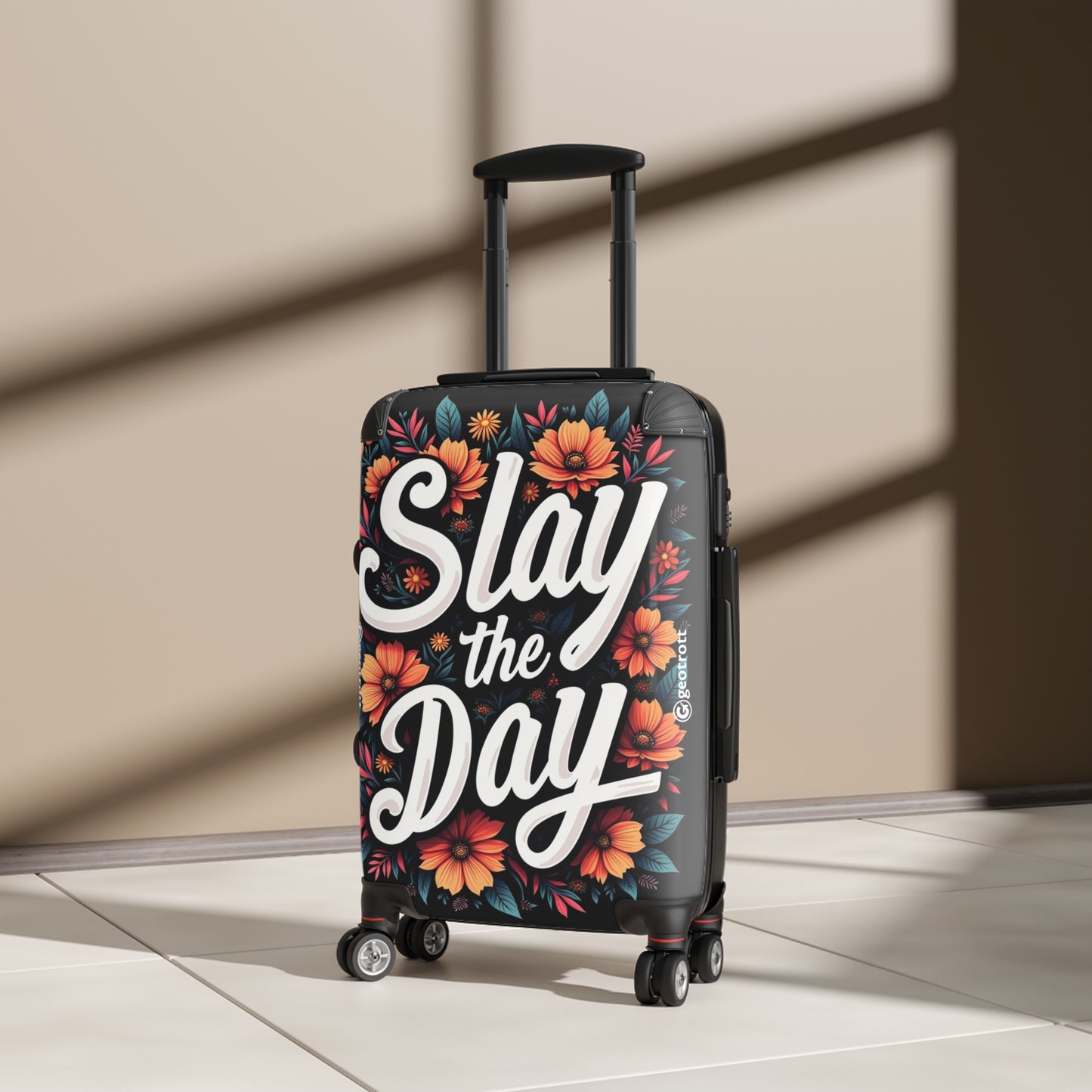 Inspirational Quotes Luggage 34